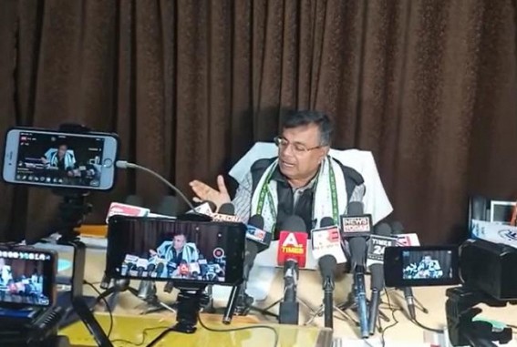 ‘Pipeline Recruitment’ is BJP's new Term Regarding Recruitment in Tripura : But who will Trust ‘Pipeline Recruitment’ of Ratan Lal? ‘Pipeline Recruitment’ is BJP's new Term Regarding Recruitment in Tripura : But who will Trust ‘Pipeline Recruitment’ of Ratan Lal?